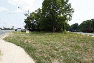 Charlotte, NC Commercial Land - 3729-3745 Freedom Dr Charlotte, NC Commercial Land - 3729-3745 Freedom Dr