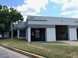 Elkridge, MD Industrial - 6350 S Hanover Rd
