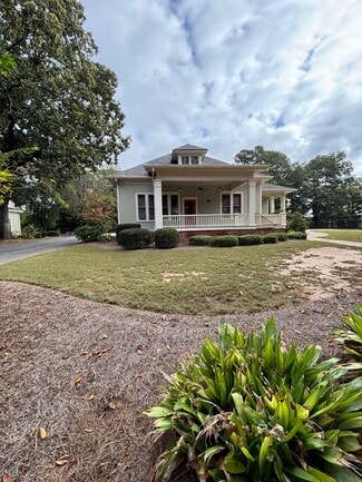 Winder, GA Office/Retail - 133 W Candler St