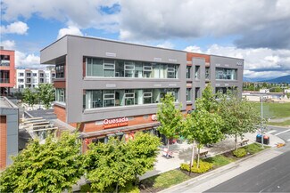 Langley, BC Coworking Space - 20727 Willoughby Town Centre Dr