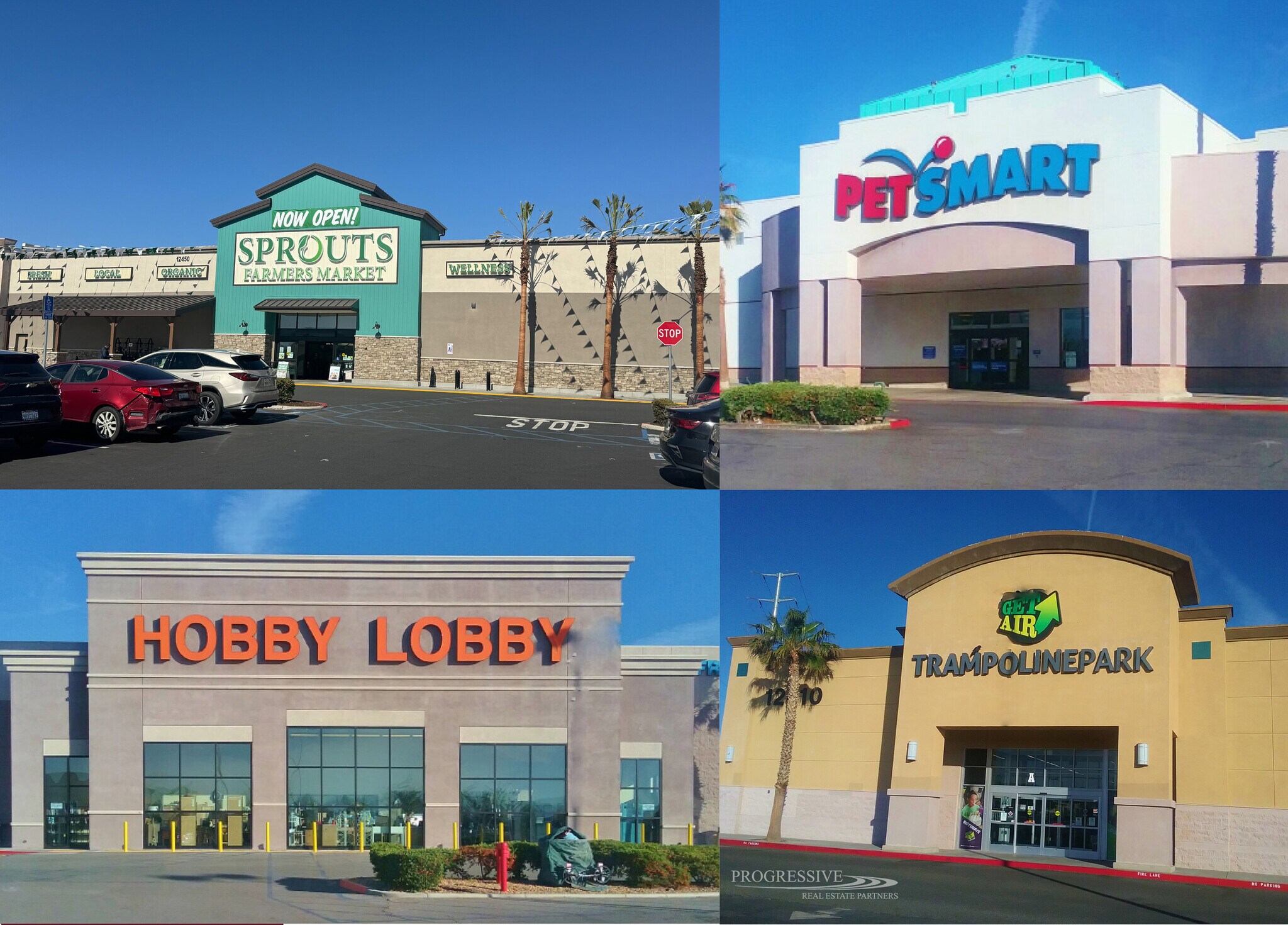 12400-12682 Amargosa Rd, Victorville, CA for Rent