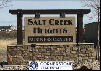 Casper, WY Commercial Land - Salt Creek Heights
