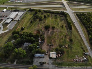 Sperry, OK Commercial Land - 11506 N Yale Ave