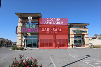 San Antonio, TX Retail - Hwy 151 & Military Dr W