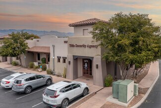 Tucson, AZ Office - 7479-7483 E Tanque Verde Rd Tucson, AZ Office - 7479-7483 E Tanque Verde Rd