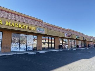Las Vegas, NV Retail - 1725 E Warm Springs Rd