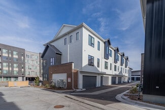 Denver, CO Apartments - 8220 & 8240 E 36th Ave