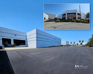 Compton, CA Industrial - 2410 S Sequoia Dr