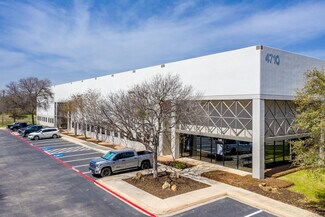 San Antonio, TX Industrial - 4710 Perrin Crk San Antonio, TX Industrial - 4710 Perrin Crk