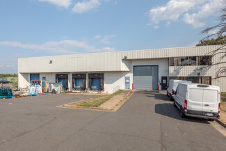 Herndon, VA Warehouse - 13850 McLearen Rd