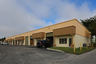 Riviera Beach, FL Industrial - 8360 Currency Dr