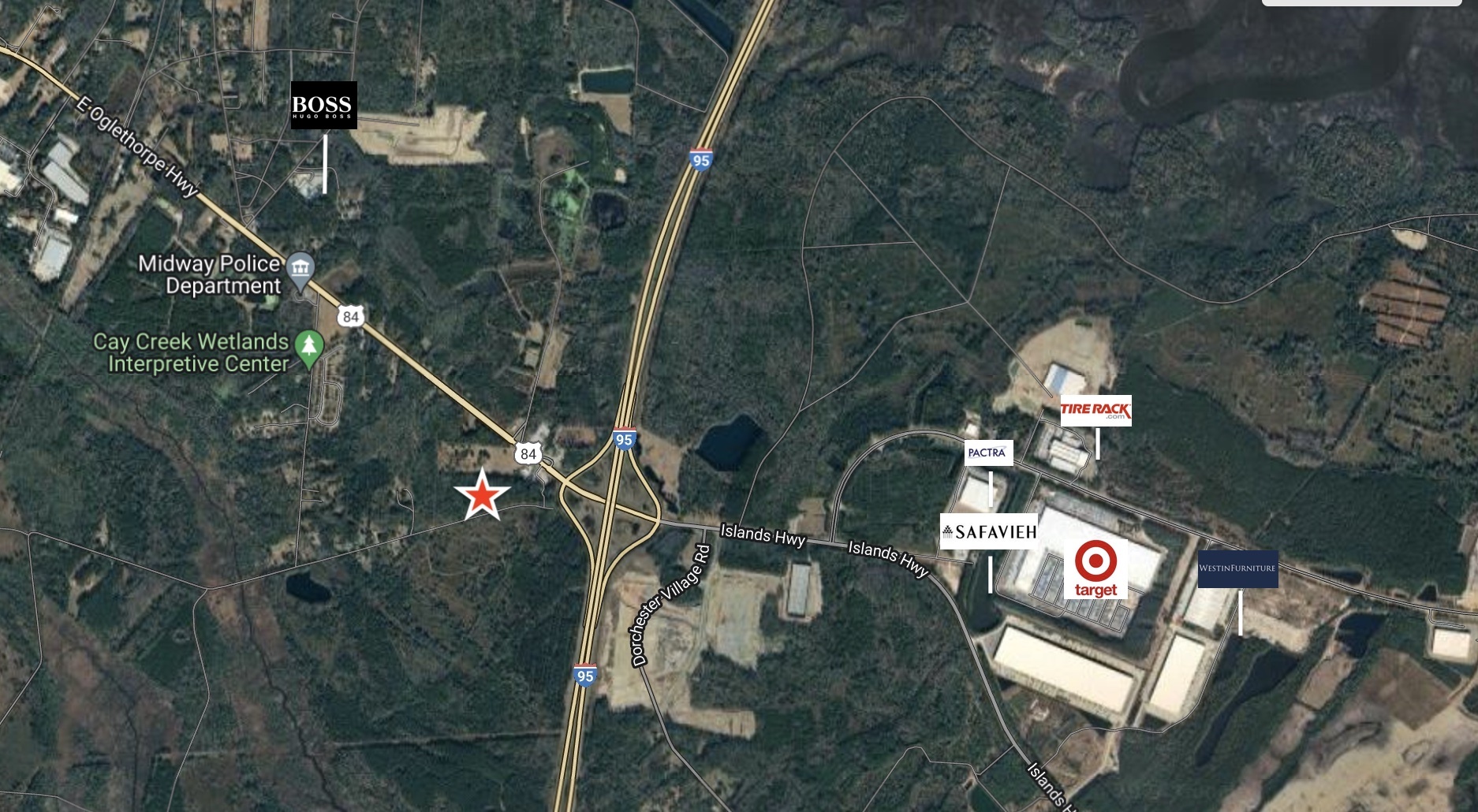 0 Oglethorpe Highway, Midway, GA for Sale