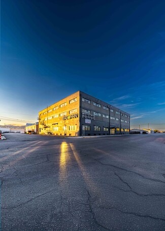 El Paso, TX Coworking Space - 1601 Magoffin Ave