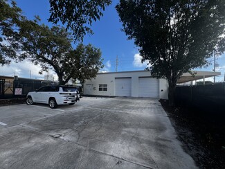 Lake Worth, FL Industrial - 112 S F St