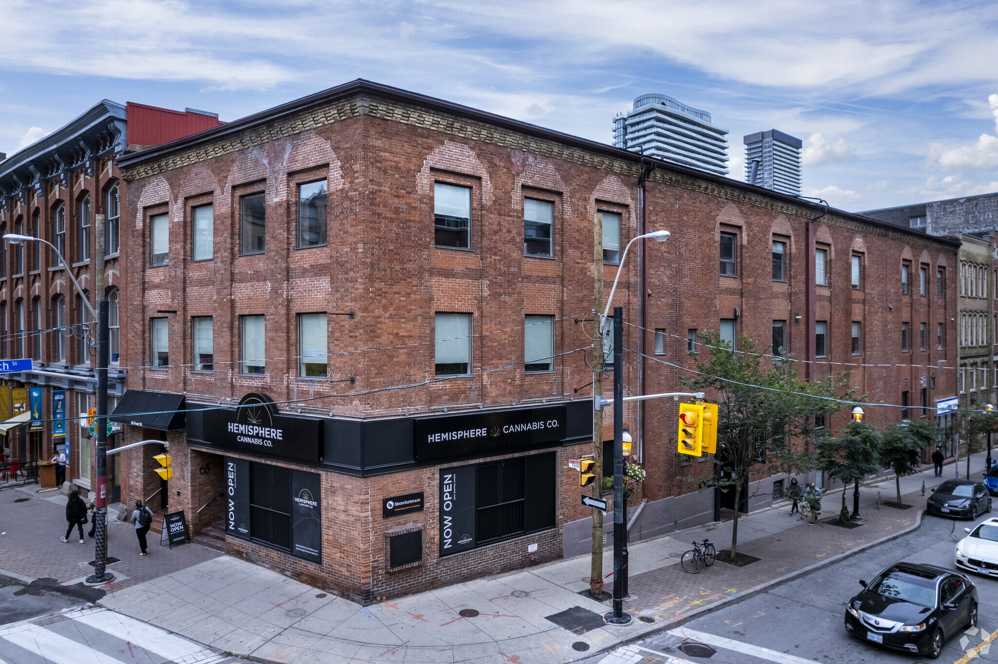 65 Front St E, Toronto, ON for Rent