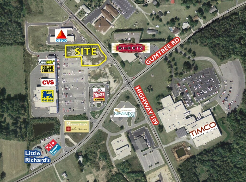 10479B N NC 109 Hwy, Winston-Salem, NC for Rent
