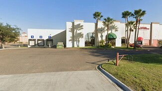 McAllen, TX Office - 1821 S Bicentennial Blvd