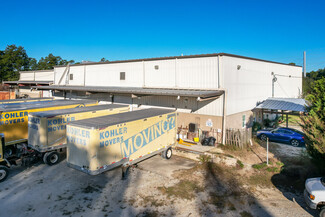 Wando, SC Industrial - 1159 Cainhoy Rd