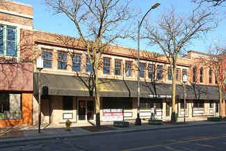 Ypsilanti, MI Office/Retail - 17 N Washington St