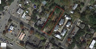 Austin, TX Commercial Land - 1806 Fortview Rd