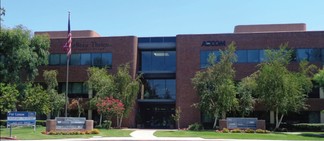 Bakersfield, CA Office - 5001 E Commercenter Dr