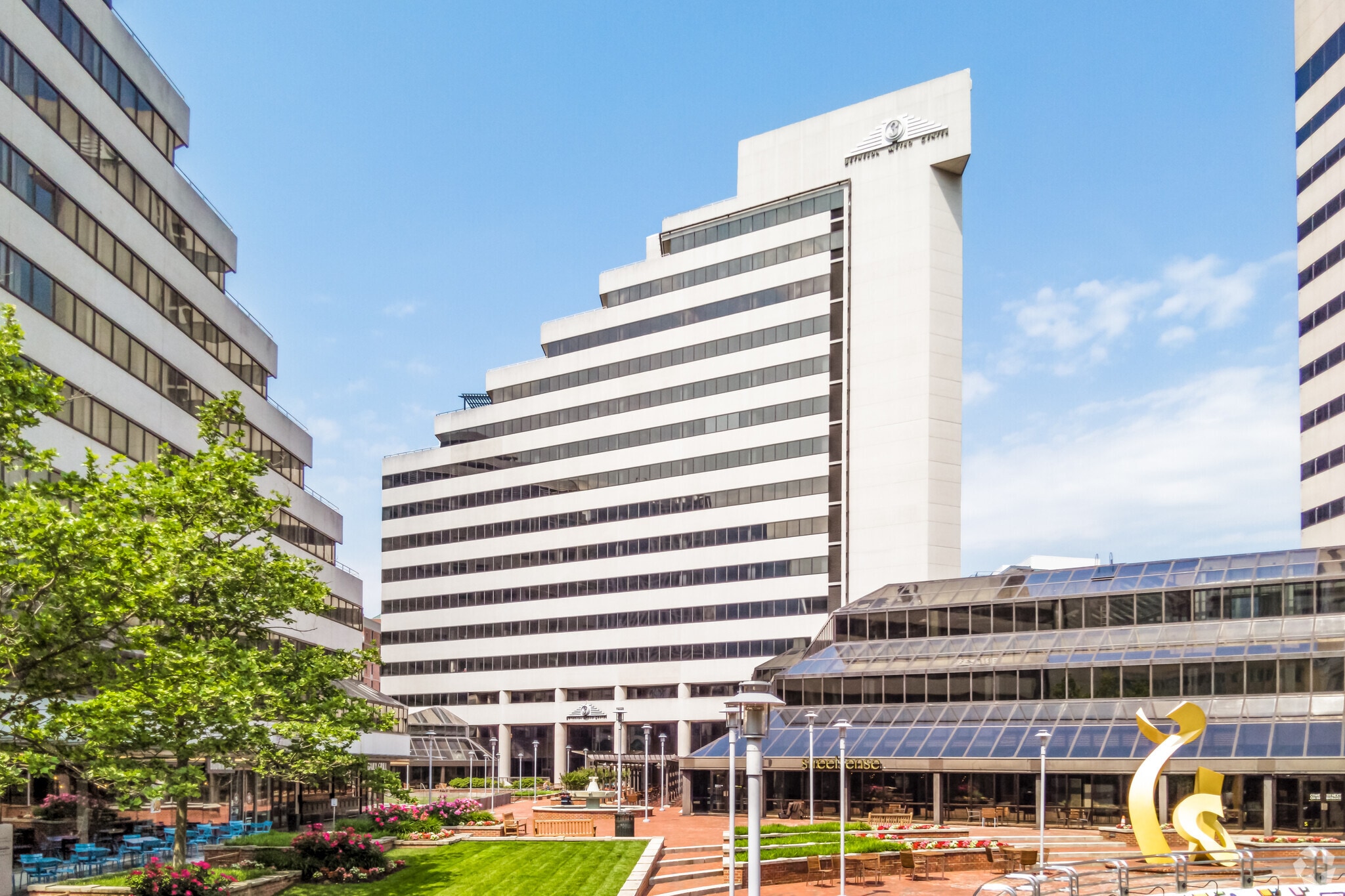 3 Bethesda Metro Center, Bethesda, MD for Rent
