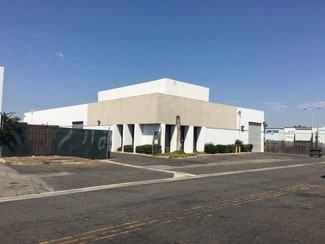 Santa Fe Springs, CA Industrial - 14101-14105 Pontlavoy Ave