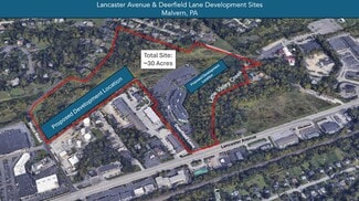 Malvern, PA Office/Medical - 200 Deerfield Ln