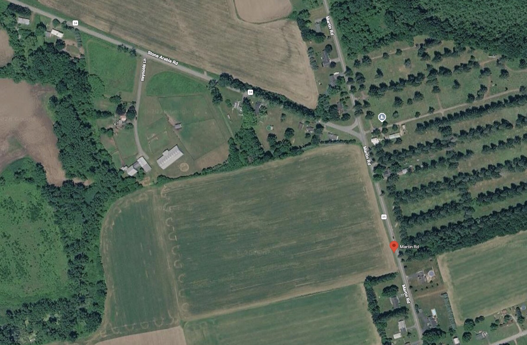 L9 Martin Rd, Fonda, NY for Sale