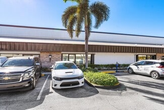 Lake Worth Beach, FL Distribution - 1979 10th Ave N