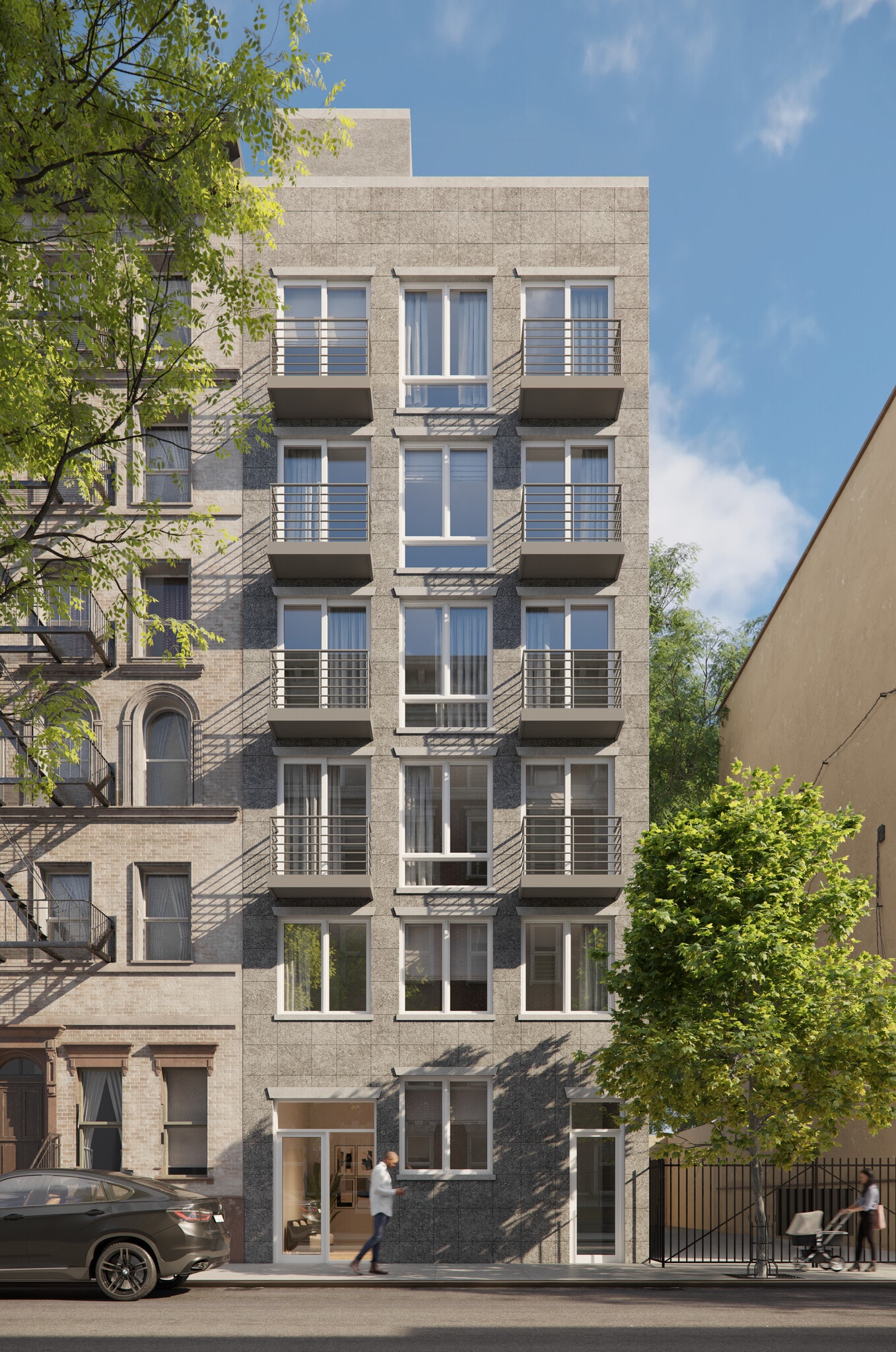 243 E 7th St, New York, NY for Rent