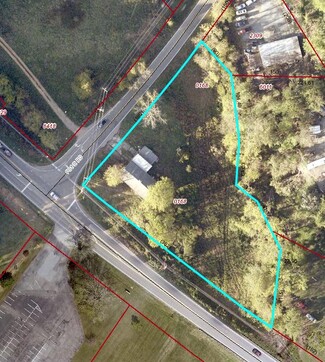 Asheville, NC Commercial Land - 129 Sardis Rd