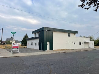 Spokane, WA Light Manufacturing - 1625 W Broadway Ave