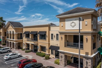 Orlando, FL Office - 13574 Village Park Dr