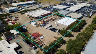 Houston, TX Industrial - 6106 Rookin St