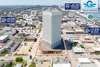 Galveston, TX Office - One Moody Plz