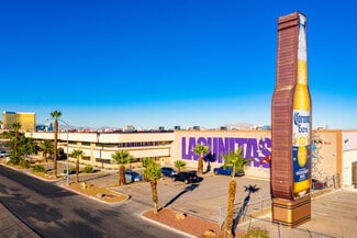 Las Vegas, NV Industrial - 6333 Ensworth St