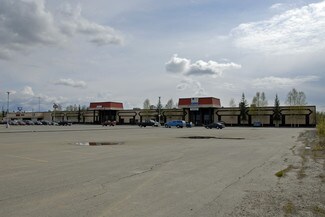 North Pole, AK Retail, Flex - 301 N Santa Claus Ln