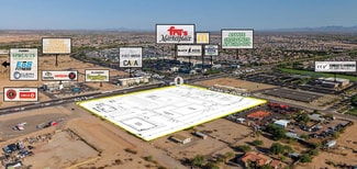 Surprise, AZ Commercial Land - 163rd Ave @ Pinnacle Peak Rd Surprise, AZ Commercial Land - 163rd Ave @ Pinnacle Peak Rd