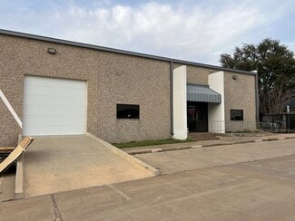 Dallas, TX Industrial - 10939 Shady Trl