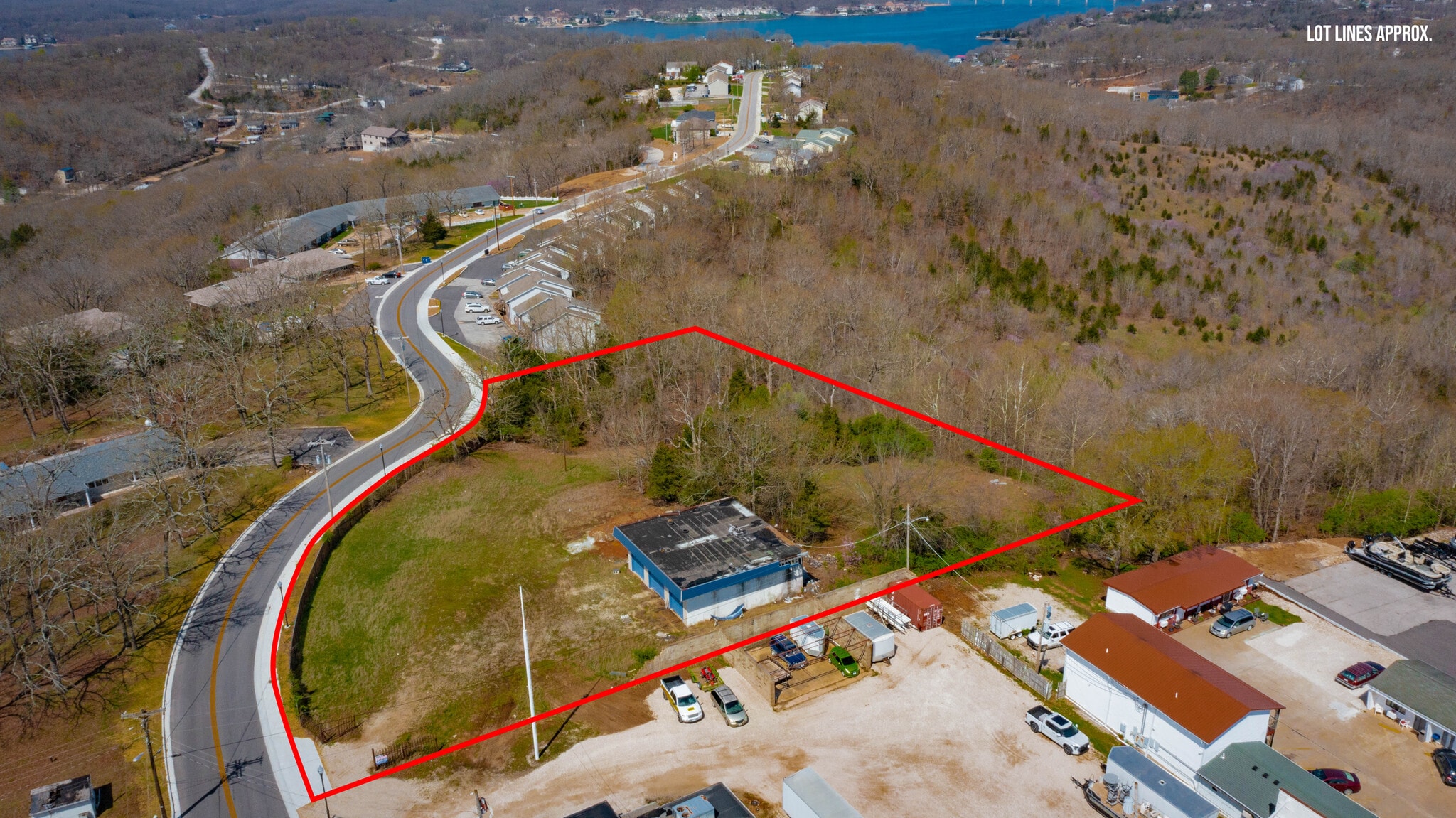 1040 Mace Rd Osage Beach, MO 65065 Land Property for Sale on