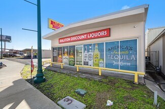 805-807 W Davis St - Retail