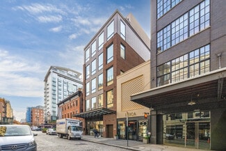 New York, NY Office - 402 W 13th St