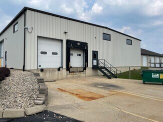 Stoughton, WI Industrial - 380 Business Park Cir