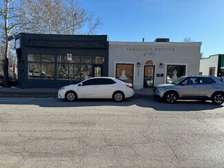 Kansas City, MO Storefront - 1201-1209 W 47th St