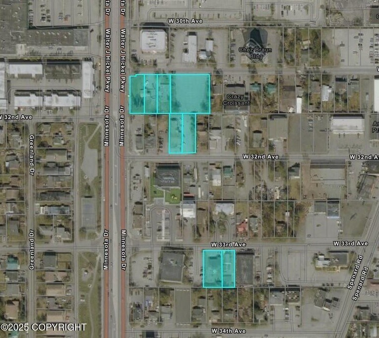 1508 W 31st Ave, Anchorage, AK for Sale