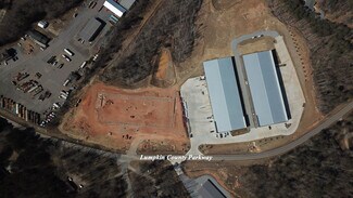 Dahlonega, GA Industrial - 115 Prosperity Way Dahlonega, GA Industrial - 115 Prosperity Way