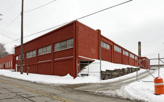 Cleveland, OH Industrial - 1525 Fairfield Ave