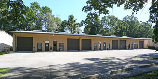 Tallahassee, FL Industrial - 2912 Cresent Dr