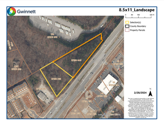 Sugar Hill, GA Commercial - 0 Peachtree Industrial Blvd